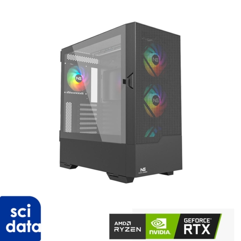 SCI Gamer PC AMD-A7-1750