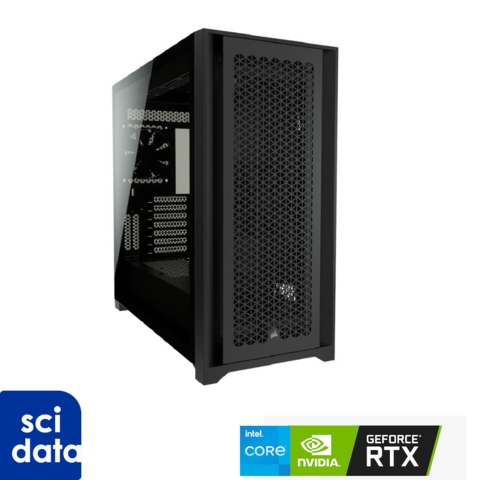 SCI GAMER PC INT-I9G-1000