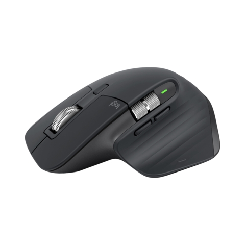 Logitech MX Master 3S Trådløs