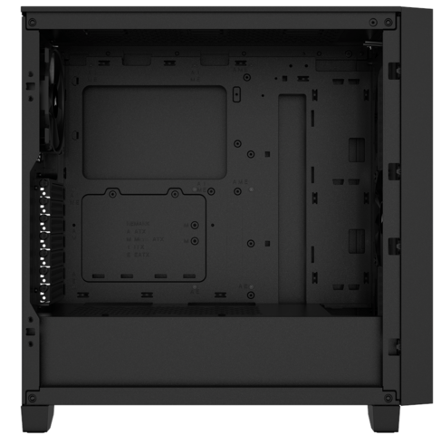 CORSAIR 3000D AIRFLOW Sort