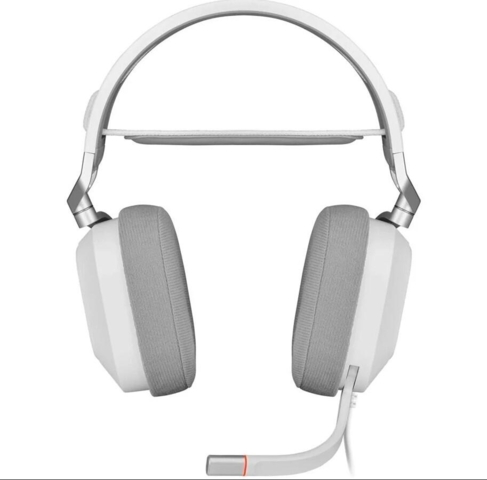 CORSAIR GAMING HS80 RGB USB HEADSET HVID
