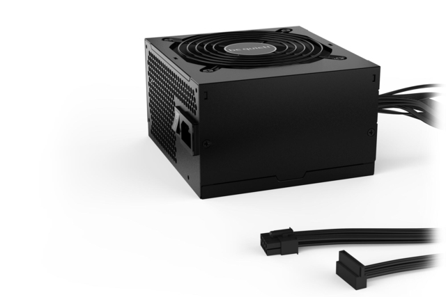 be quiet! System Power 10 550W