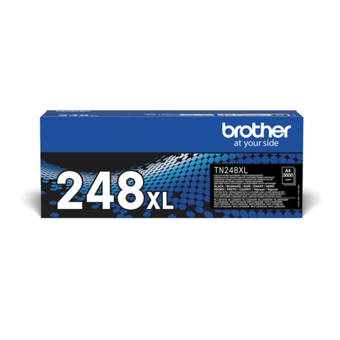 BROTHER TN248XLBK SORT
