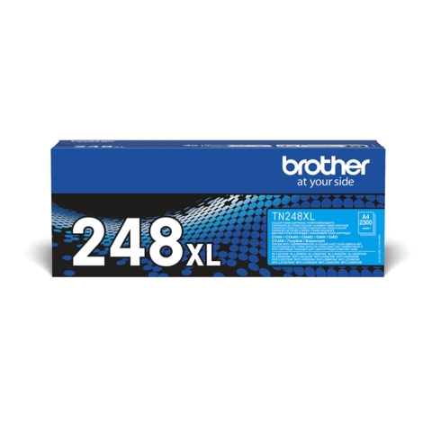 BROTHER TN248XLC CYAN