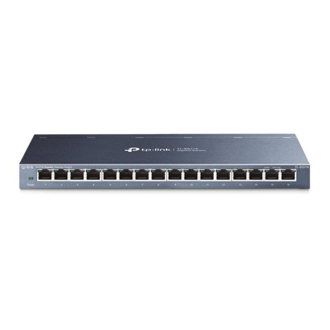 TP-LINK 16-PORT GIGABIT SWITCH