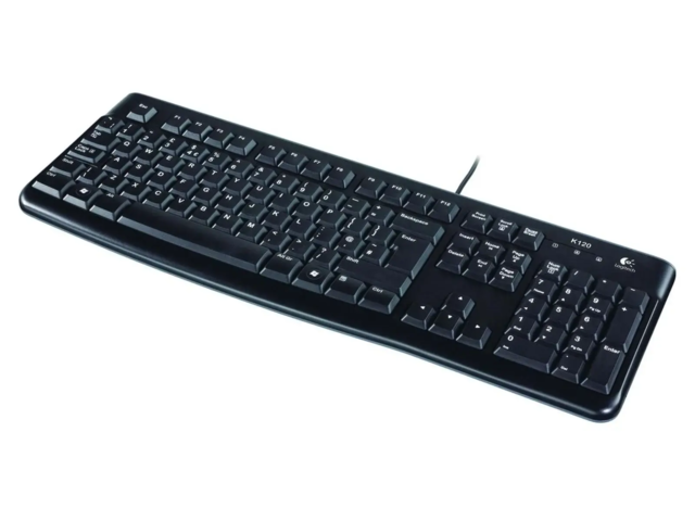 Logitech K120 Tastatur
