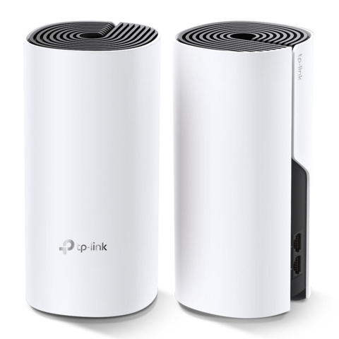 TP-LINK DECO M4 (2-PACK) - MESH ROUTER