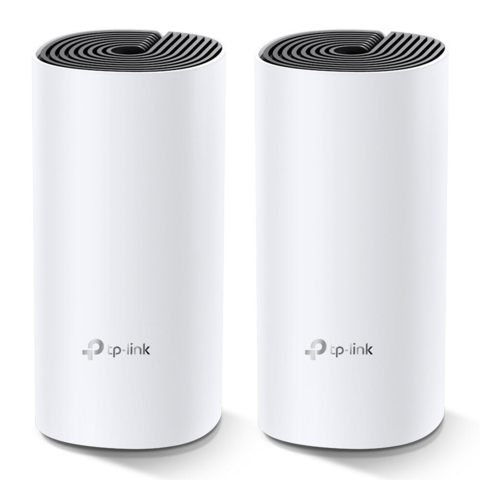TP-LINK DECO M4 (2-PACK) - MESH ROUTER