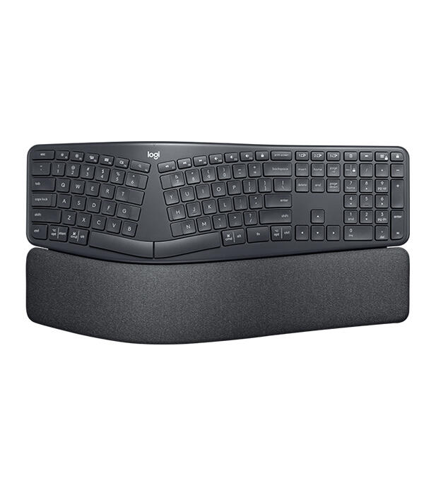 Logitech Ergo K860 Ergonomisk Tastatur