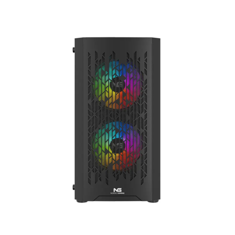 Nordic Gaming Fenris Mini Tower Black