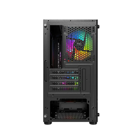 Nordic Gaming Fenris Mini Tower Black