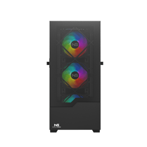 Nordic Gaming Munin RGB Tower Black