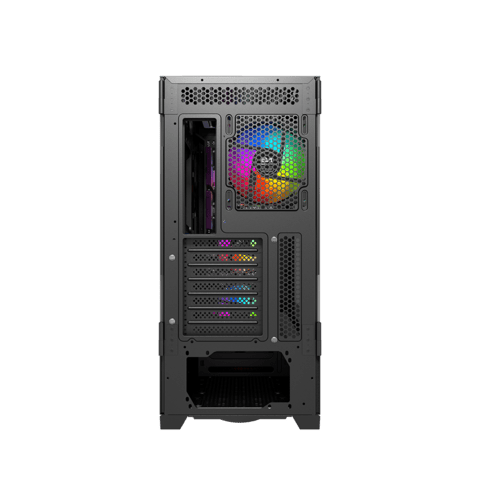 Nordic Gaming Munin RGB Tower Black