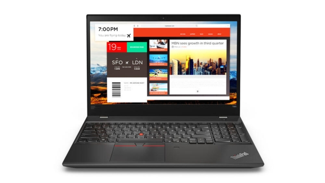 LENOVO THINKPAD T580 15" I5/8/256 / GENBRUGT-IT