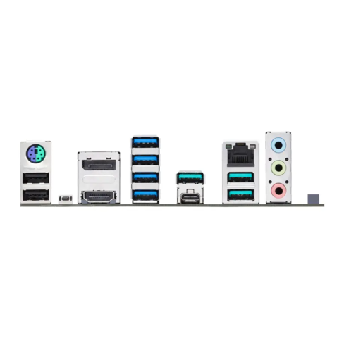 ASUS PRIME X670-P AMD X670 Sokkel AM5 ATX