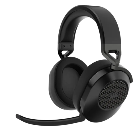 Corsair HS65 Wireless Gaming Headset Carbon V2