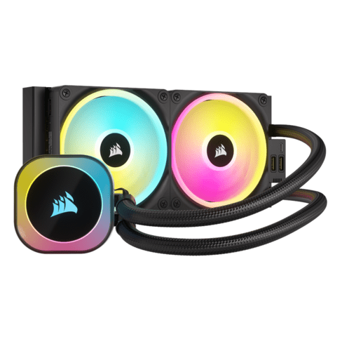 Corsair iCUE Link H100i RGB 240mm AIO