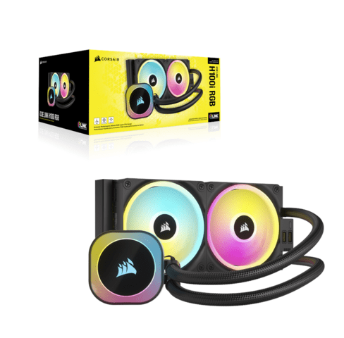 Corsair iCUE Link H100i RGB 240mm AIO