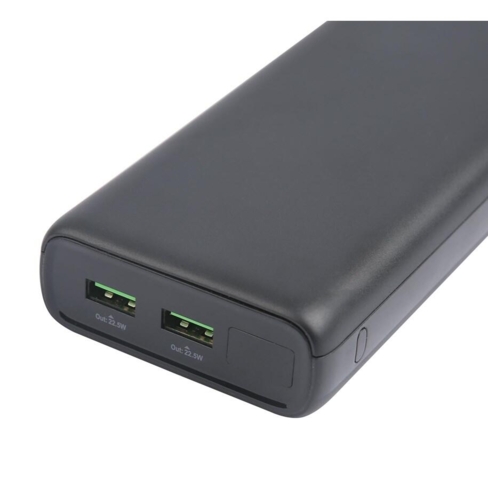 Deltaco PB-C1004 Power Bank 20 000 mAh