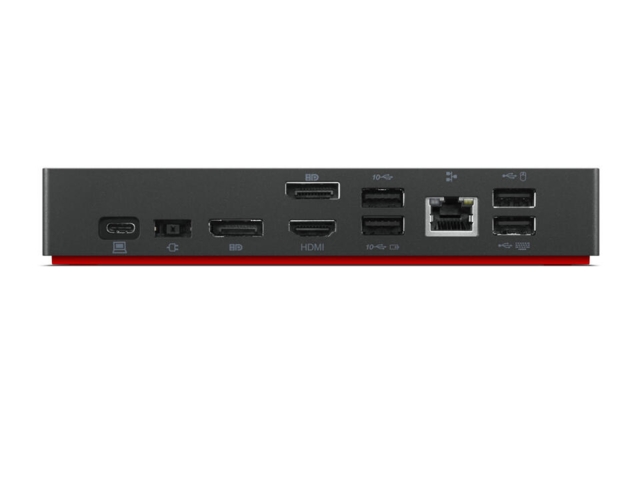 Lenovo ThinkPad Universal USB-C Dock
