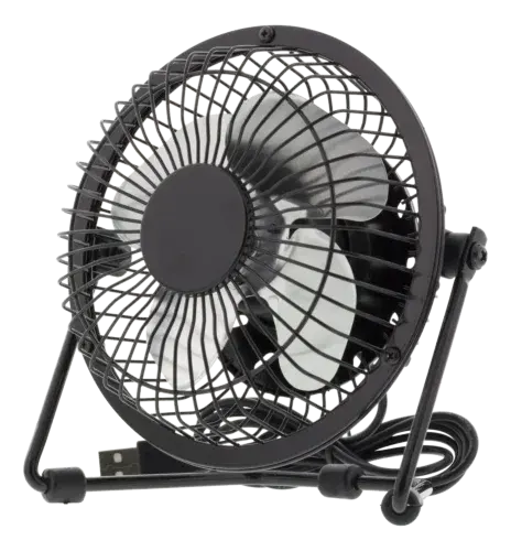 Deltaco FT-750 ventilator Sort