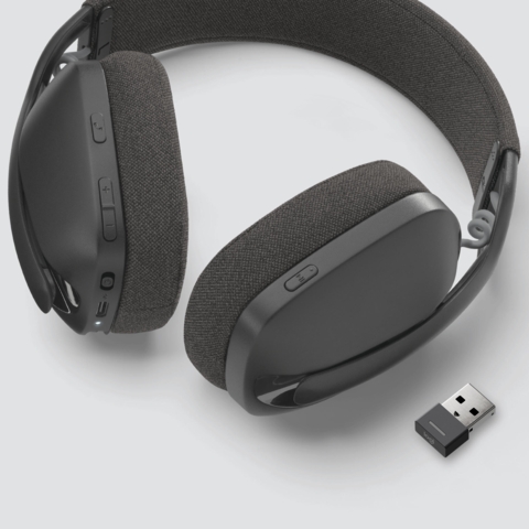Logitech Zone Vibe 125 Trådløs Headset