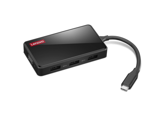 LENOVO 100 USB-C Travel Dock