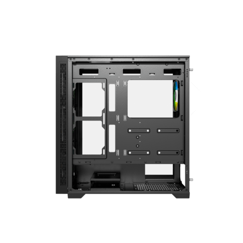 Nordic Gaming Nidhug RGB Tårn Sort