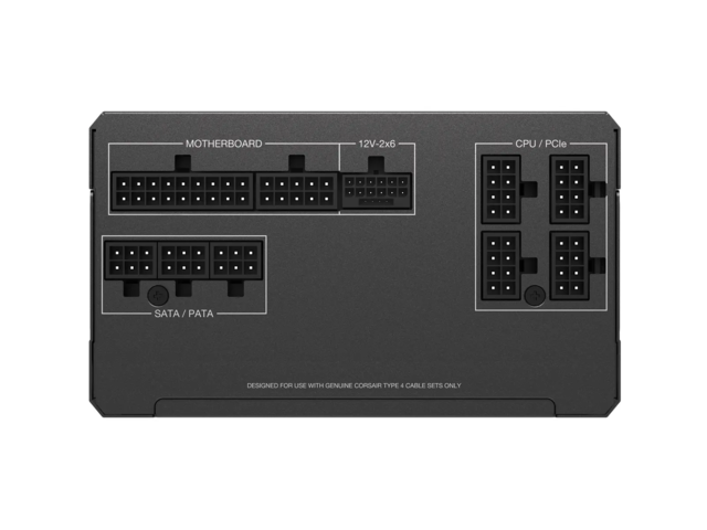 Corsair RM750x 750WATT (2024)