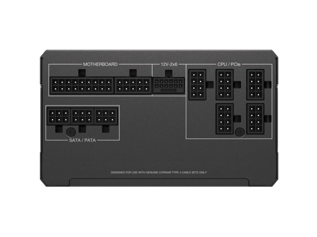 Corsair RM850x 850WATT (2024)