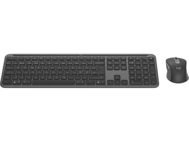 Logitech Signature Slim Combo MK950 for Business