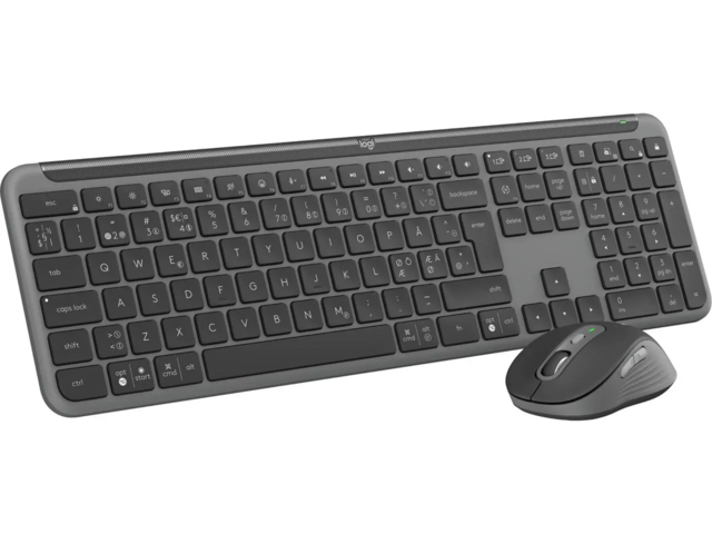 Logitech Signature Slim Combo MK950 for Business