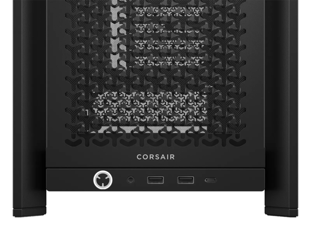 CORSAIR FRAME 4000D - mid tower - extended ATX