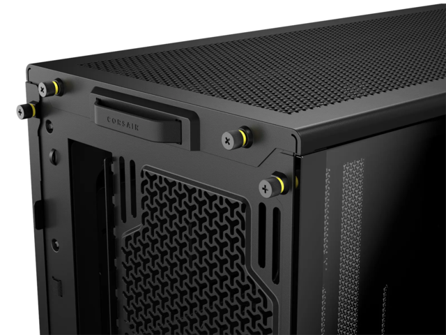 CORSAIR FRAME 4000D - mid tower - extended ATX