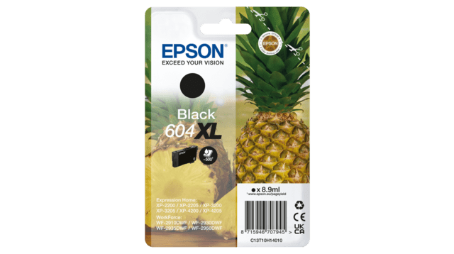 Epson 604XL BLACK