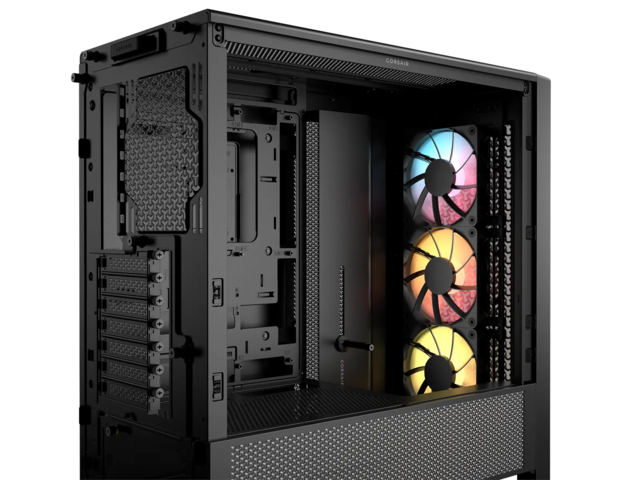 CORSAIR FRAME 4000D RS ARGB - midi-tower - extended ATX