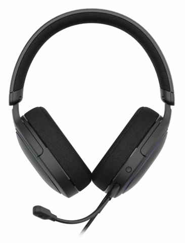 Deltaco DH430 USB RGB 7.1 Surround Gaming Headset