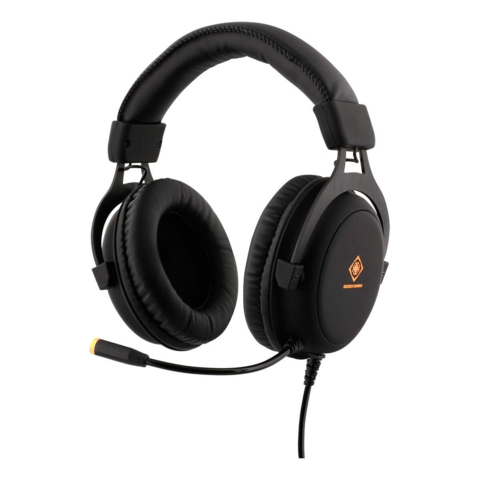 Deltaco DH310 USB Stereo Gaming Headset