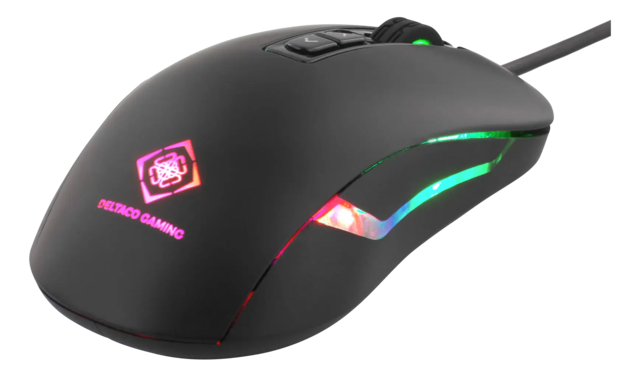 Deltaco DM110 Optisk Gaming