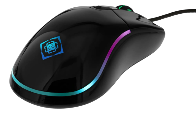 Deltaco GAM-085 Optisk RGB Gaming