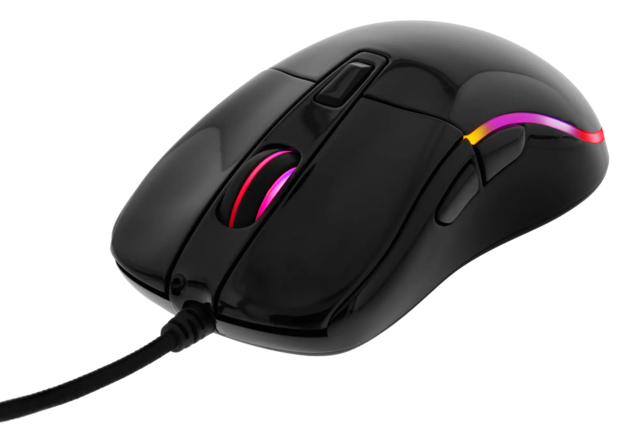 Deltaco GAM-085 Optisk RGB Gaming