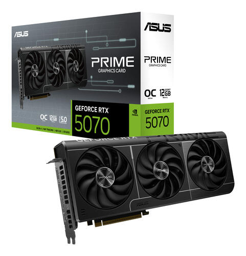 ASUS GeForce Prime RTX 5070 12GB OC