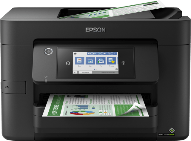 Epson WorkForce Pro WF-4825DWF