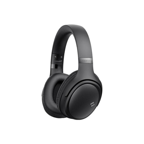 Havit H630BT over-ear BT headphones Sort