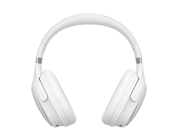 Havit H630BT over-ear BT headphones Sølv