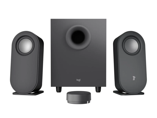 Logitech Z407 2.1-kanal Højtalersystem
