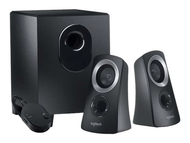 Logitech Z313 Speaker system