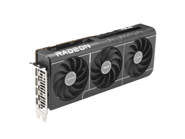 ASUS RADEON RX 9070 XT 16GB PRIME OC