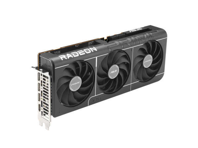 ASUS RADEON RX 9070 16GB PRIME OC