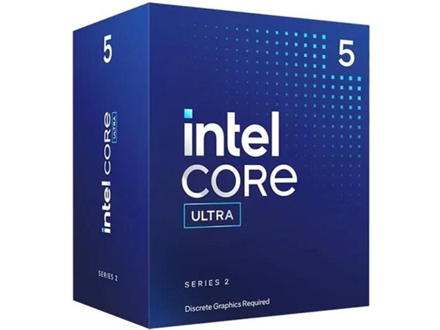 INTEL CORE ULTRA 5 225F - 2.7 GHz - 10 CORE